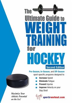 The Ultimate Guide to Weight Training for Hockey - Price, Rob