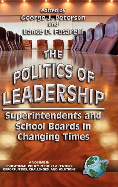 The Politics of Leadership