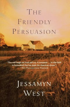 The Friendly Persuasion - West, Jessamyn