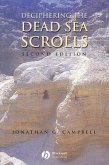 Deciphering the Dead Sea Scrolls