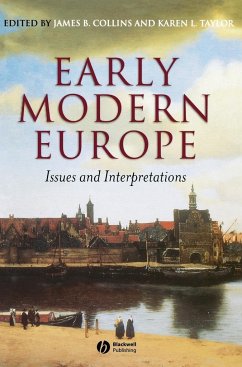 Early Modern Europe - COLLINS JAMES B / TAYLOR KAREN