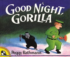 Good Night, Gorilla - Rathmann, Peggy