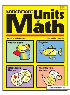 Enrichment Units in Math Book 1 - Leimbach, Judy