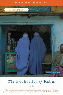 The Bookseller of Kabul - Seierstad, Åsne