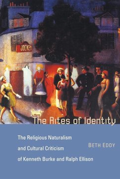 The Rites of Identity - Eddy, Beth
