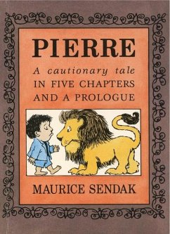 Pierre - Sendak, Maurice