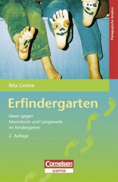 Erfindergarten - Greine, Rita