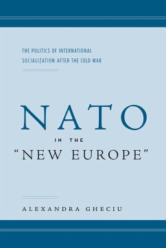 NATO in the Anew Europea - Gheciu, Alexandra I