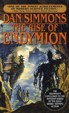 Rise of Endymion - Simmons, Dan