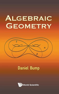 ALGEBRAIC GEOMETRY - D Bump