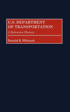 U.S. Department of Transportation - Whitnah, Donald Robert