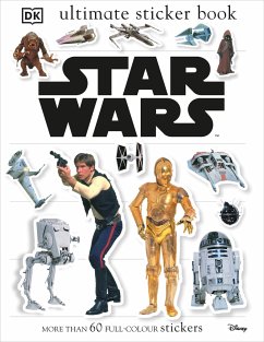 Star Wars Classic Ultimate Sticker Book - Smith, Rebecca