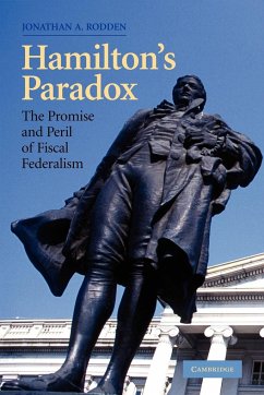 Hamilton's Paradox - Rodden, Jonathan A.