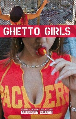 Ghetto Girls - Whyte, Anthony