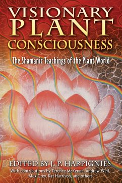 Visionary Plant Consciousness - Harpignies, J.P.