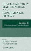 Developments in Mathematical and Experimental Physics