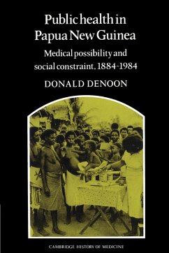 Public Health in Papua New Guinea - Denoon, Donald