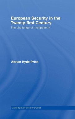 Cover European Security in the Twenty-First Century