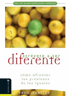 Atrevete a Ser Diferente - Hartley, Fred