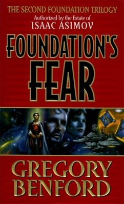 Cover Foundation's Fear