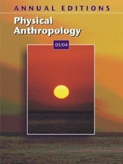 Annual Editions: Physical Anthropology 03/04 - Angeloni, Elvio