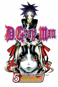 D.Gray-Man, Vol. 5 - Hoshino, Katsura