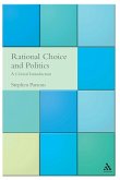 Rational Choice and Politics Rational Choice and Politics