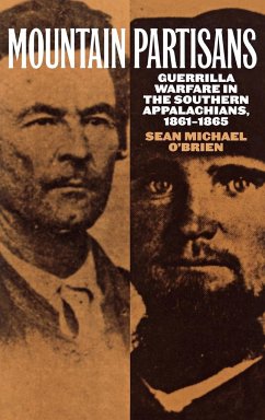 Mountain Partisans - O'Brien, Sean Michael