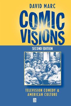 Comic Visions - Marc, David; Marc