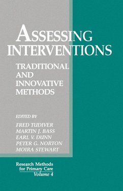 Assessing Interventions - Norton, Peter G.; Tudiver