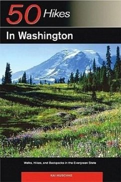 Explorer's Guide 50 Hikes in Washington - Huschke, Kai
