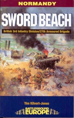Sword Beach - Kilvert-Jones, Tim