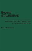 Beyond Stalingrad Beyond Stalingrad