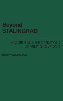 Cover Beyond Stalingrad