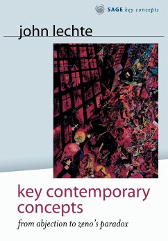 Key Contemporary Concepts - Lechte, John