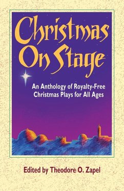 Christmas on Stage Cover Christmas on Stage