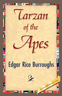 Tarzan of the Apes - Burroughs, Edgar Rice