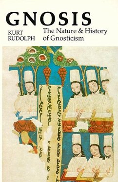 Gnosis - Rudolph, Kurt; Wilson, R. McL