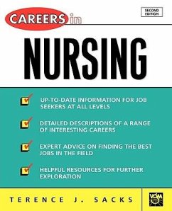 Careers in Nursing - Sacks, Terence