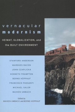 Vernacular Modernism