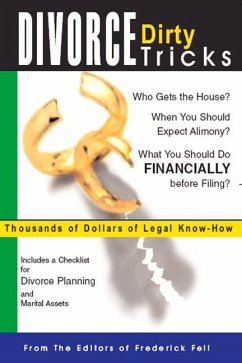 DIVORCE DIRTY TRICKS - Frederick Fell Publishers (Edt)