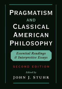 Cover Pragmatism and Classical American Philosophy