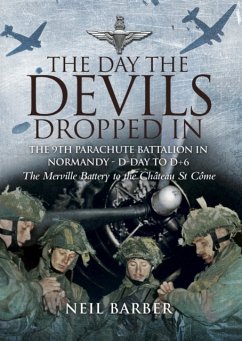 The Day the Devils Dropped in - Barber, Neil
