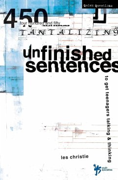 Unfinished Sentences - Christie, Les; Aitkins, Jim; Edwards, Shawn