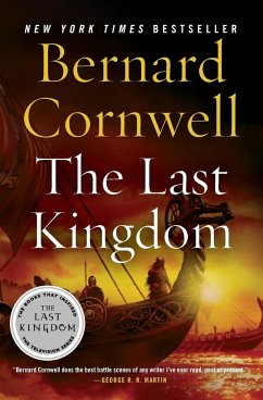The Last Kingdom - Cornwell, Bernard