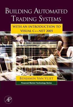 Building Automated Trading Systems - Van Vliet, Benjamin