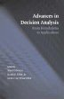 Advances in Decision Analysis - Bild 1