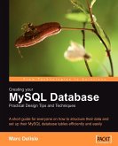 Creating your MySQL Database