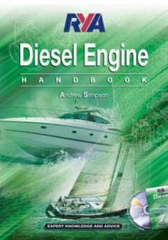 Cover RYA Diesel Engine Handbook