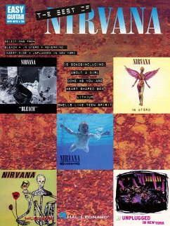 Cover The Best of Nirvana